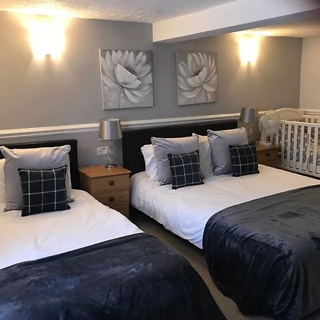 The Cock Inn Bed And Breakfast Glemsford Esterno foto