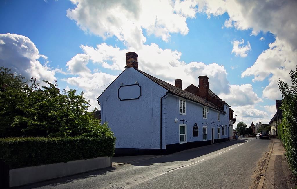 The Cock Inn Bed And Breakfast Glemsford Esterno foto