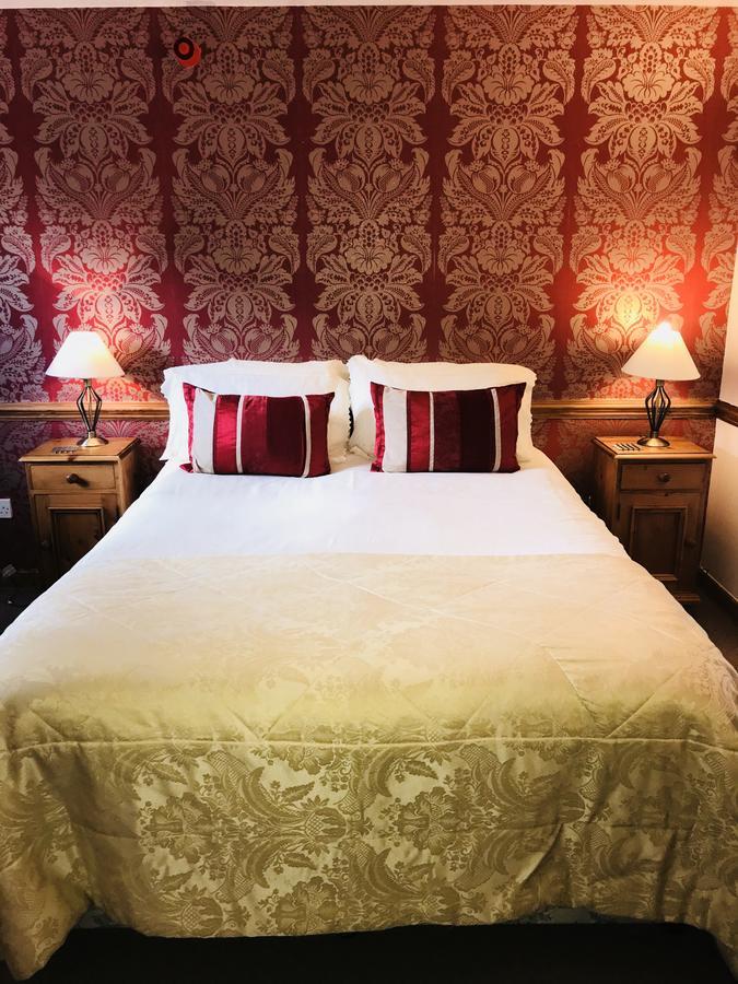 The Cock Inn Bed And Breakfast Glemsford Esterno foto